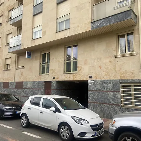 Remanal Residencia מלון סלאמנקה