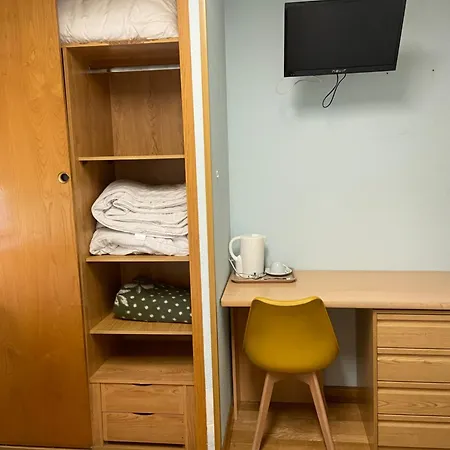 מלון Remanal Residencia