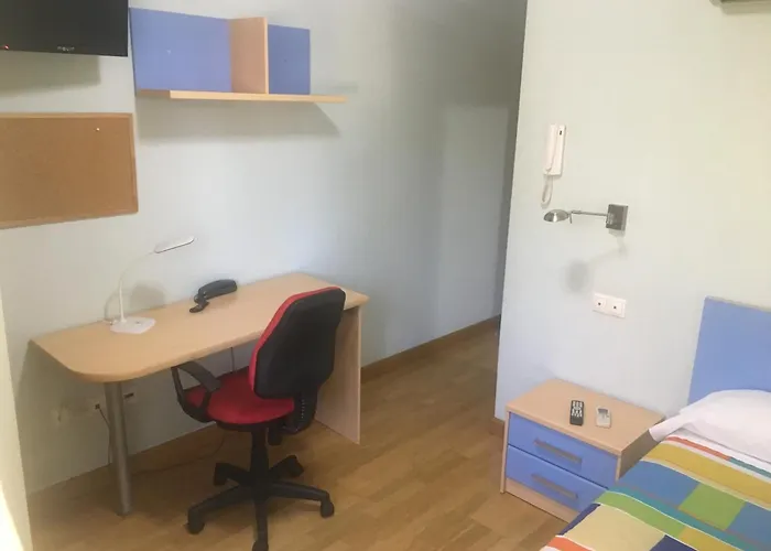 מלון Remanal Residencia סלאמנקה