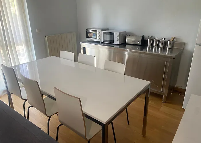 מלון Remanal Residencia סלאמנקה