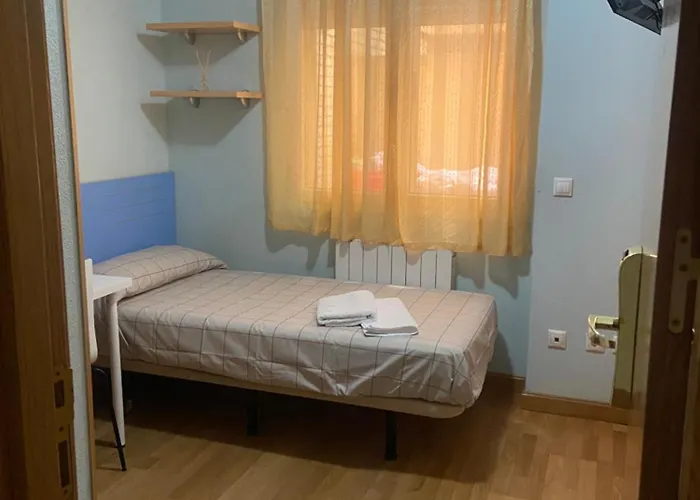 Remanal Residencia מלון סלאמנקה