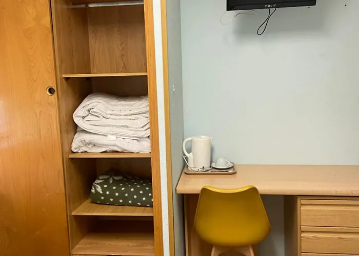 מלון Remanal Residencia